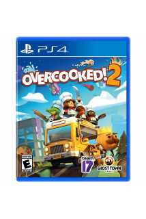 Overcooked 2 [PS4] 